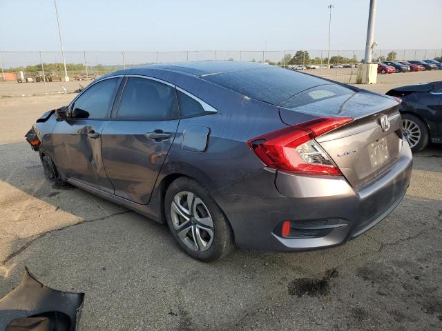 Снимка 2 от търг – 2017 HONDA CIVIC LX с VIN 19XFC2F53HE023047