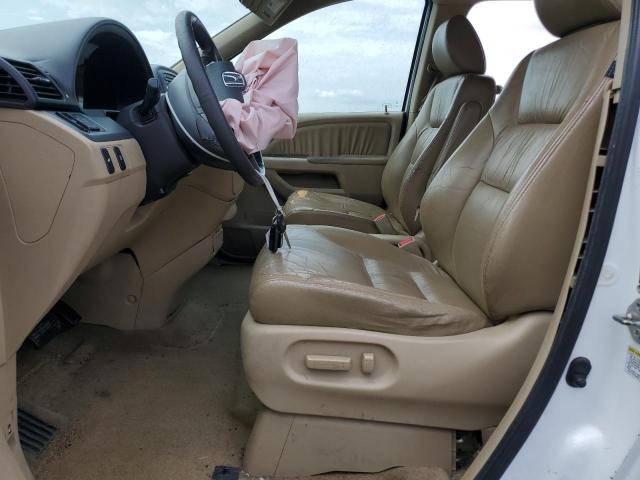 Photo 7 from auction – 2009 HONDA ODYSSEY EX with VIN 5FNRL38629B411486