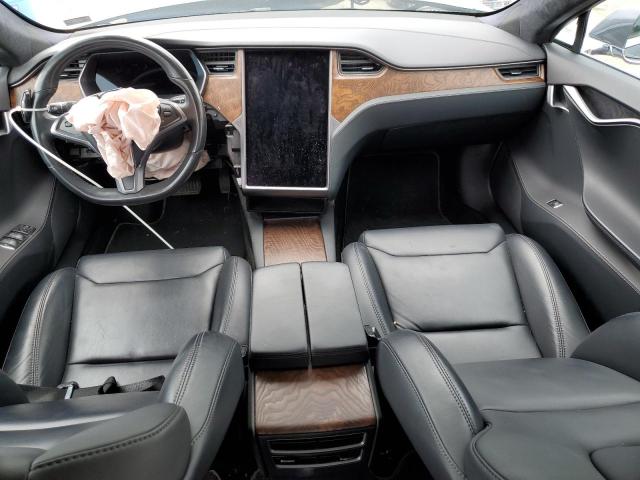 Photo 8 from auction – 2019 TESLA MODEL S with VIN 5YJSA1E27KF333631