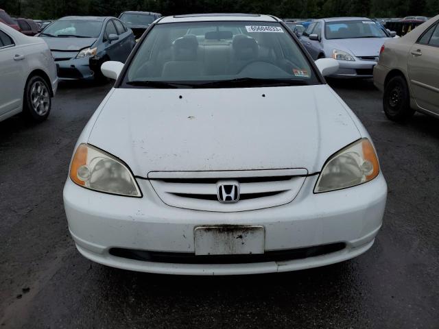 Photo 5 from auction – 2003 HONDA CIVIC EX with VIN 1HGEM22993L002545