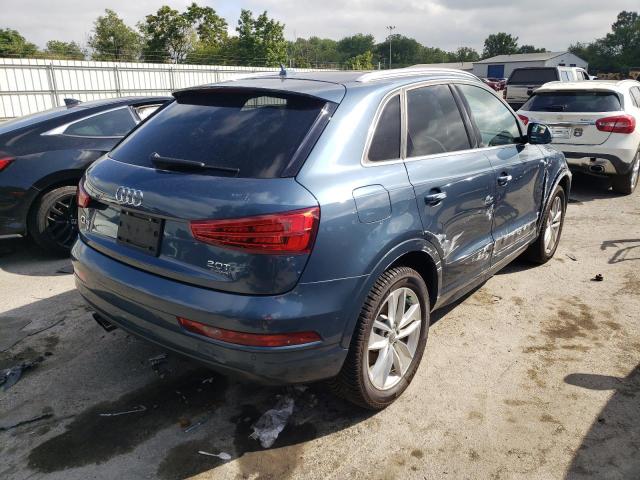Photo 3 from auction – 2018 AUDI Q3 PREMIUM with VIN WA1JCCFS6JR024932