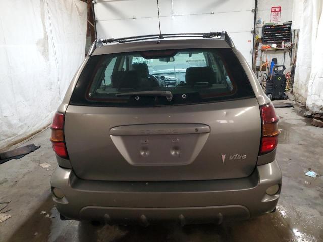Photo 6 from auction – 2004 PONTIAC VIBE with VIN 5Y2SL62884Z456738