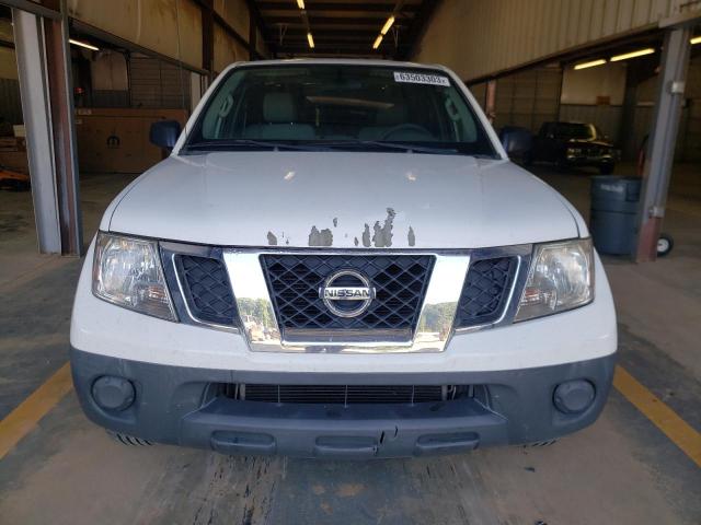 Photo 5 from auction – 2016 NISSAN FRONTIER S with VIN 1N6BD0CT4GN789637