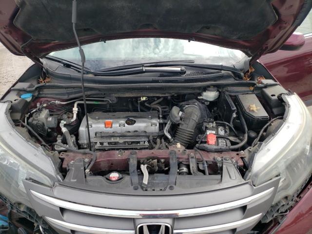Photo 11 from auction – 2012 HONDA CR-V EXL with VIN 5J6RM4H78CL061324
