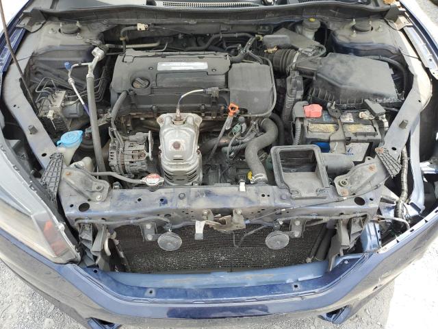 Photo 11 from auction – 2014 HONDA ACCORD LX with VIN 1HGCR2F31EA270907