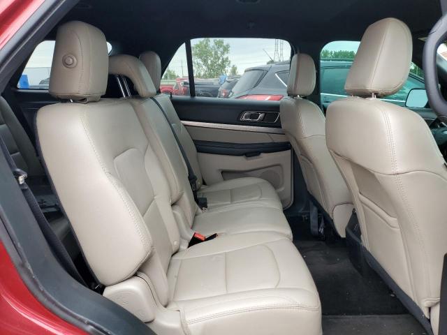 Photo 10 from auction – 2018 FORD EXPLORER X with VIN 1FM5K8D86JGB69426