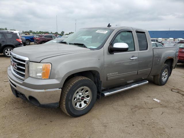 GMC SIERRA K15 2013 with VIN 1GTR2UEA1DZ120059 - Photo from auction