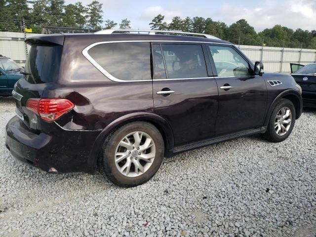 Photo 3 from auction – 2011 INFINITI QX56 with VIN JN8AZ2NC5B9301150