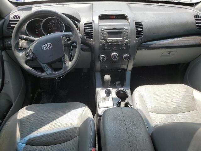 Photo 8 from auction – 2012 KIA SORENTO BA with VIN 5XYKT3A67CG192178
