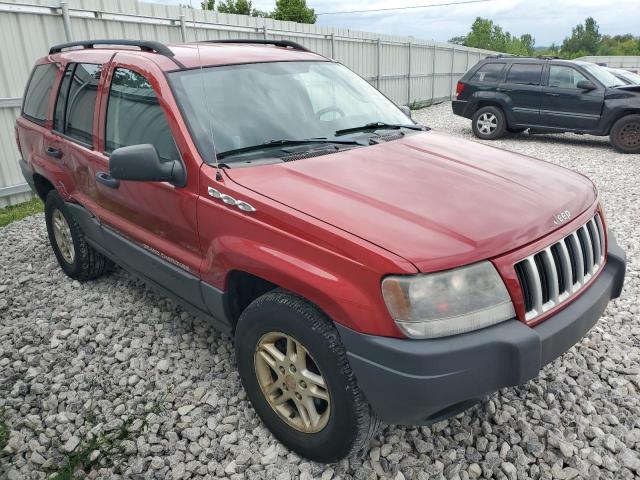 Photo 4 from auction – 2004 JEEP GRAND CHER with VIN 1J4GW48S54C368490