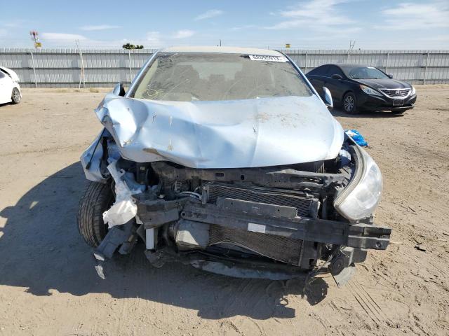 Photo 5 from auction – 2014 HYUNDAI ACCENT GLS with VIN KMHCT4AE8EU655797