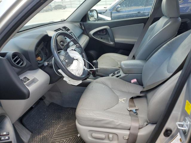 Photo 7 from auction – 2010 TOYOTA RAV4 LIMIT with VIN JTMYF4DV6A5029554