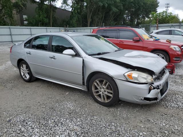 Photo 4 from auction – 2013 CHEVROLET IMPALA LTZ with VIN 2G1WC5E35D1209142