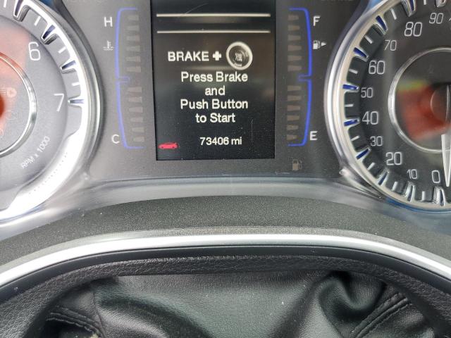 Photo 9 from auction – 2015 CHRYSLER 200 LIMITE with VIN 1C3CCCAB5FN554530