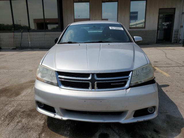 Photo 5 from auction – 2011 DODGE AVENGER LU with VIN 1B3BD2FG9BN562936