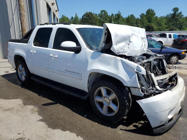 Photo 4 from auction – 2007 CHEVROLET AVALANCHE with VIN 3GNFK12377G188384