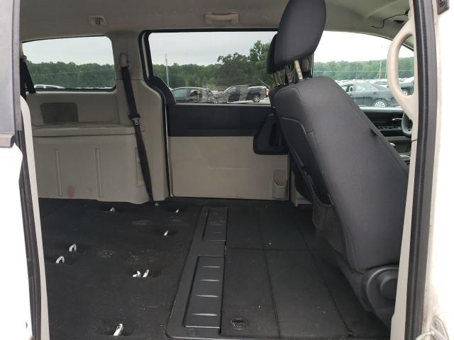 Photo 11 from auction – 2009 DODGE GRAND CARA with VIN 2D8HN44E79R593779