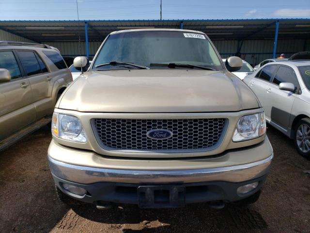 Photo 5 from auction – 1999 FORD F150 with VIN 1FTRX18L1XKB09508