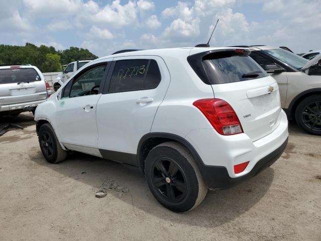 Photo 2 from auction – 2020 CHEVROLET TRAX LS with VIN KL7CJKSB0LB031842