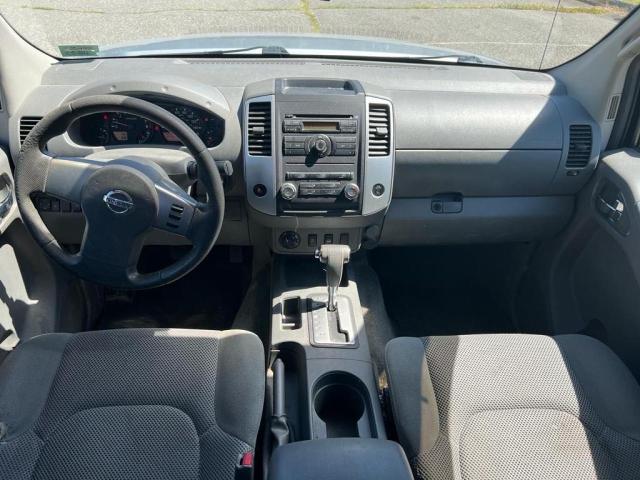 Photo 9 from auction – 2010 NISSAN FRONTIER C with VIN 1N6AD0EV3AC423973
