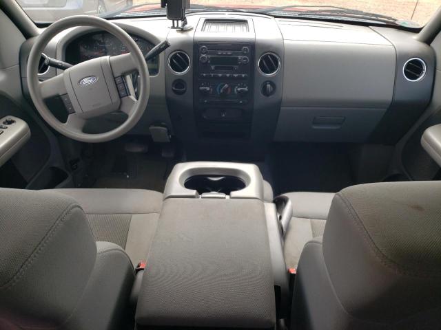 Photo 8 from auction – 2004 FORD F150 with VIN 1FTRX12W44NC37903