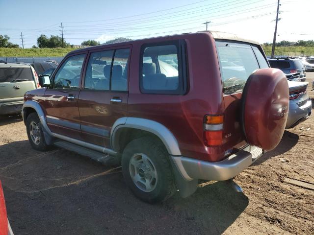 Photo 2 from auction – 1998 ISUZU TROOPER S with VIN JACDJ58X9W7909673