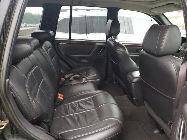 Photo 10 from auction – 2001 JEEP GRAND CHER with VIN 1J4GW58N71C659438