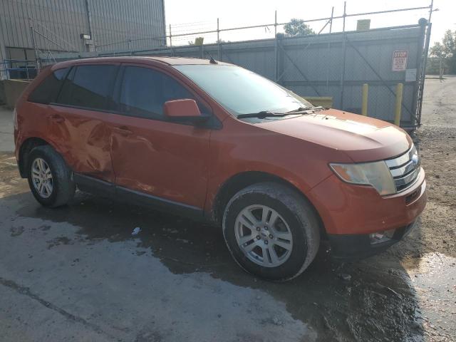 Photo 4 from auction – 2008 FORD EDGE SEL with VIN 2FMDK38C28BA76675