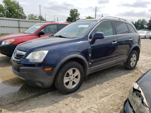 SATURN VUE XE 2008 with VIN 3GSCL33P58S680324 - Photo from auction