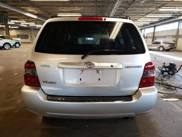 Photo 6 from auction – 2006 TOYOTA HIGHLANDER with VIN JTEEP21A660152826