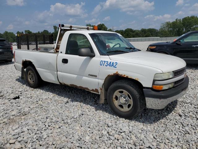 Photo 4 from auction – 2002 CHEVROLET SILVERADO with VIN 1GCEC14W12Z309234