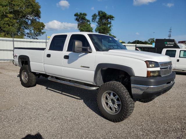 Photo 4 from auction – 2007 CHEVROLET SILVERADO with VIN 1GCHK23U27F137715