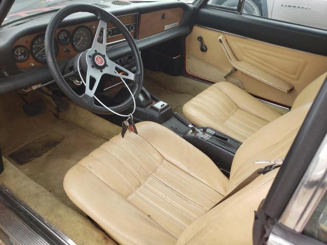 Photo 8 from auction – 1982 FIAT 124 SPIDER with VIN ZFAAS00B3C5001240