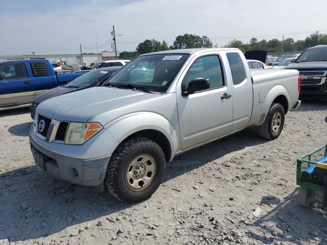 NISSAN FRONTIER K 2005 with VIN 1N6BD06T55C441396 - Photo from auction