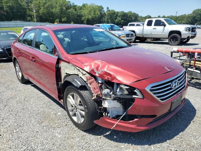 Photo 4 from auction – 2016 HYUNDAI SONATA SE with VIN 5NPE24AF7GH313117
