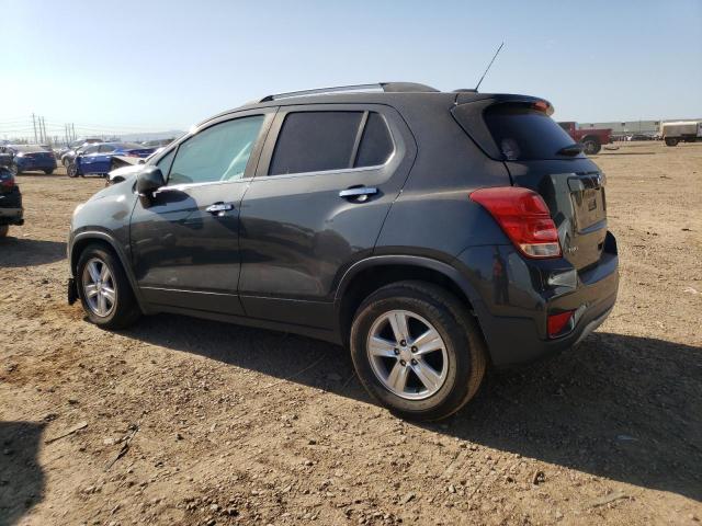 Photo 2 from auction – 2017 CHEVROLET TRAX 1LT with VIN 3GNCJLSB8HL252756
