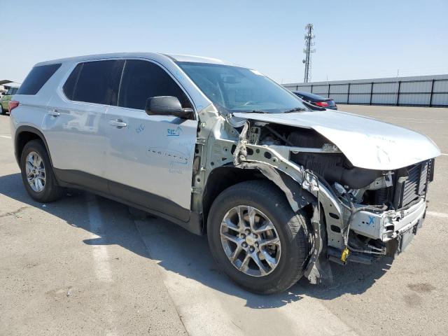Photo 4 from auction – 2018 CHEVROLET TRAVERSE L with VIN 1GNERFKW2JJ203183