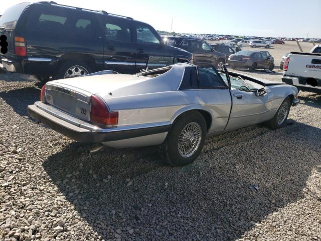Photo 3 from auction – 1990 JAGUAR XJS with VIN SAJNW5842LC168896