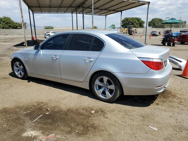 Photo 2 from auction – 2008 BMW 528 I with VIN WBANU53528CT10060