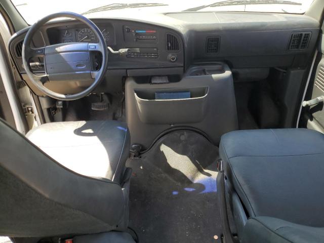 Photo 8 from auction – 1995 FORD ECONOLINE with VIN 1FTEE14Y3SHA92206