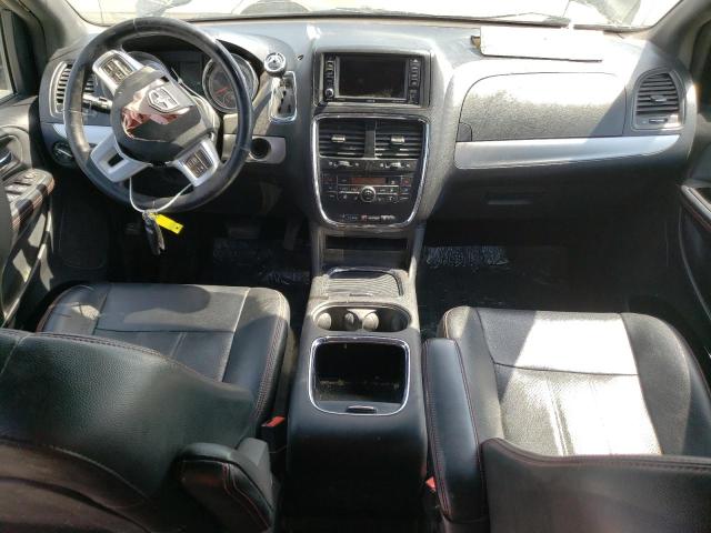 Photo 8 from auction – 2017 DODGE GRAND CARA with VIN 2C4RDGEG6HR585999