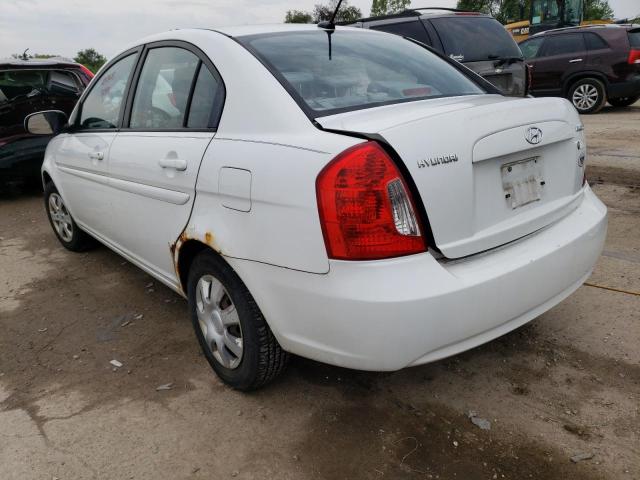 Photo 2 from auction – 2011 HYUNDAI ACCENT GLS with VIN KMHCN4AC9BU603275