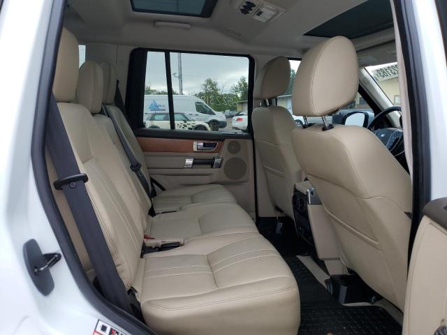 Photo 11 from auction – 2015 LAND ROVER LR4 HSE with VIN SALAG2V69FA748735