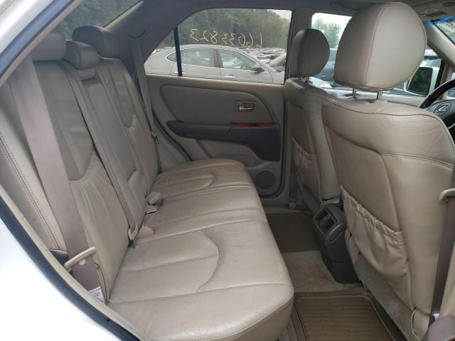Photo 11 from auction – 2002 LEXUS RX 300 with VIN JTJHF10UX20252848