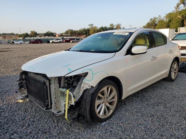 ACURA ILX BASE W 2016 con VIN 19UDE2F37GA016735 - Foto de la subasta