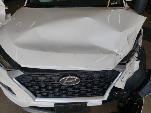 Photo 11 from auction – 2020 HYUNDAI TUCSON LIM with VIN KM8J3CAL8LU214569