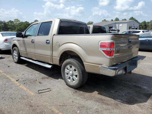 Photo 2 from auction – 2011 FORD F150 SUPER with VIN 1FTFW1CT6BFB37741