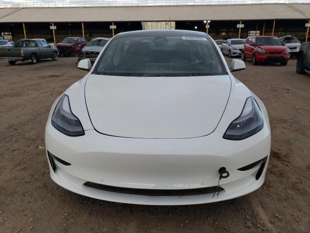 Photo 5 from auction – 2022 TESLA MODEL 3 with VIN 5YJ3E1EA2NF195811