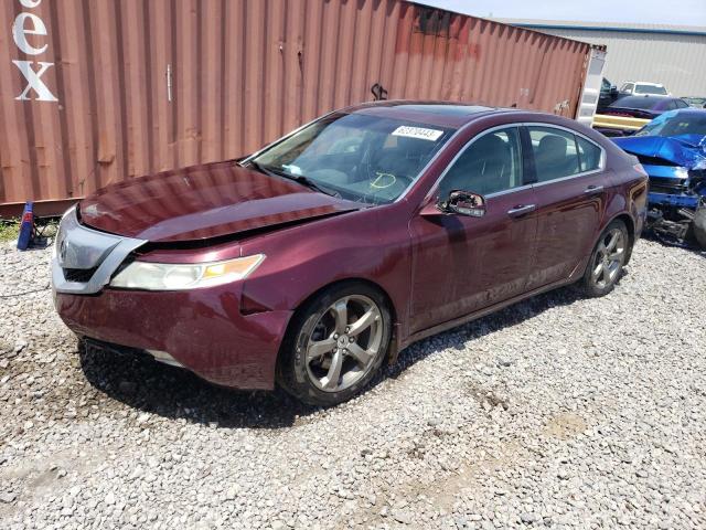 Photo 1 from auction – 2010 ACURA TL with VIN 19UUA9F58AA009144
