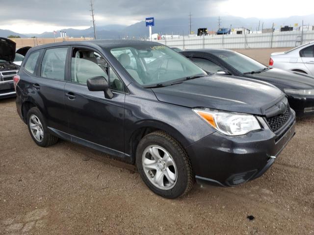 Photo 4 from auction – 2016 SUBARU FORESTER 2 with VIN JF2SJAACXGG436457